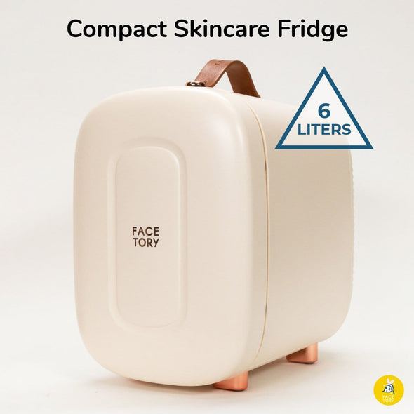 Skincare Mini Fridge- Ice Cream Series