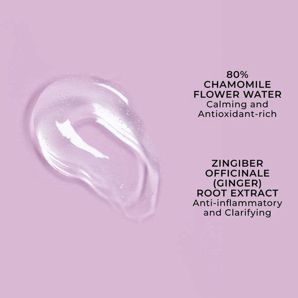 Dream Garden Chamomile Waffle Mask - Calming & Hydrating