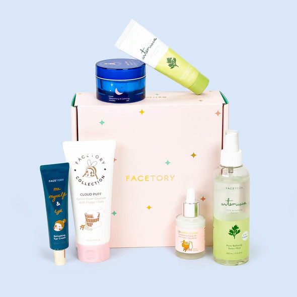 Skincare Bundle (20% Off)