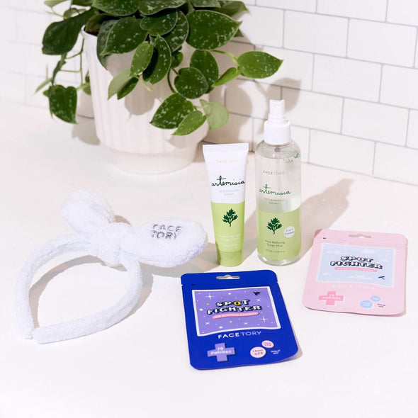 Acne Fighter Bundle (Value $66.75)