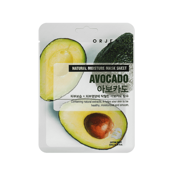Orjena Avocado Sheet Mask