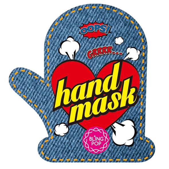 BlingPop Hand Mask