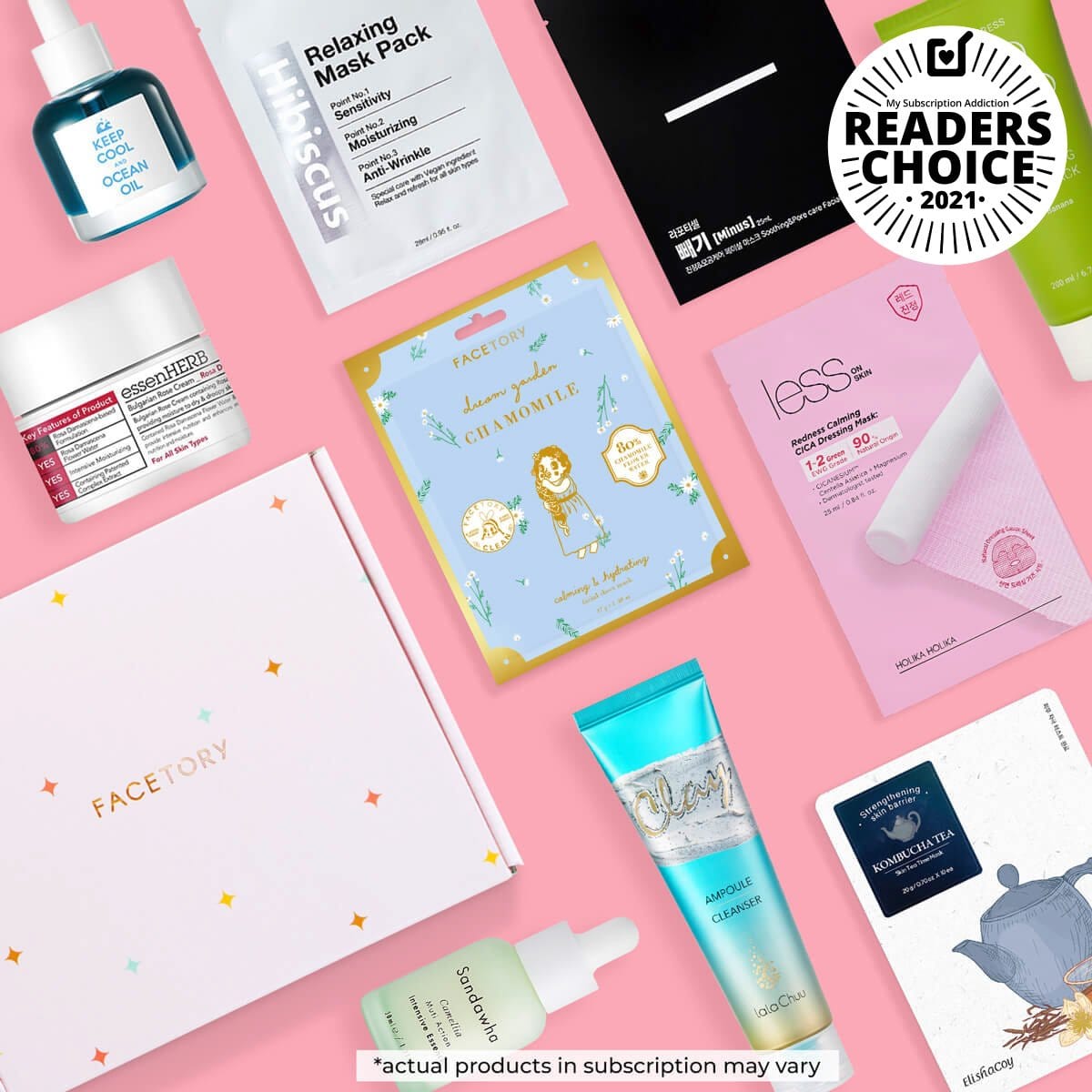 Lux PLUS Subscription- Annual (Value up to $640)