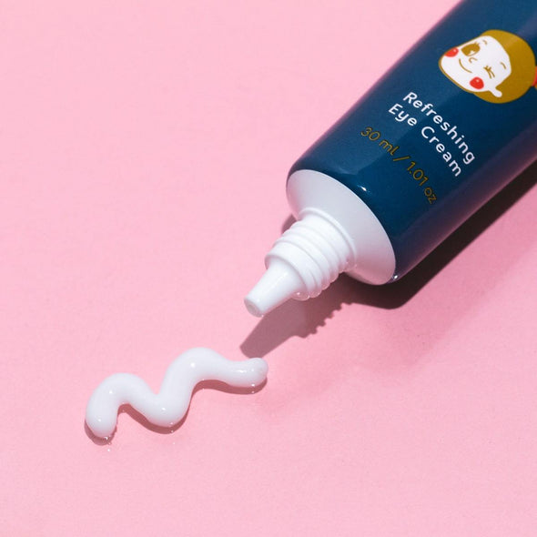 Me, Myself & Eye Refreshing Eye Cream with Rice Water