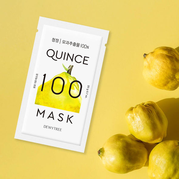 DewyTree 100 Quince Mask