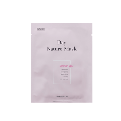 Elmolu Day Nature Mask - Blemish Day