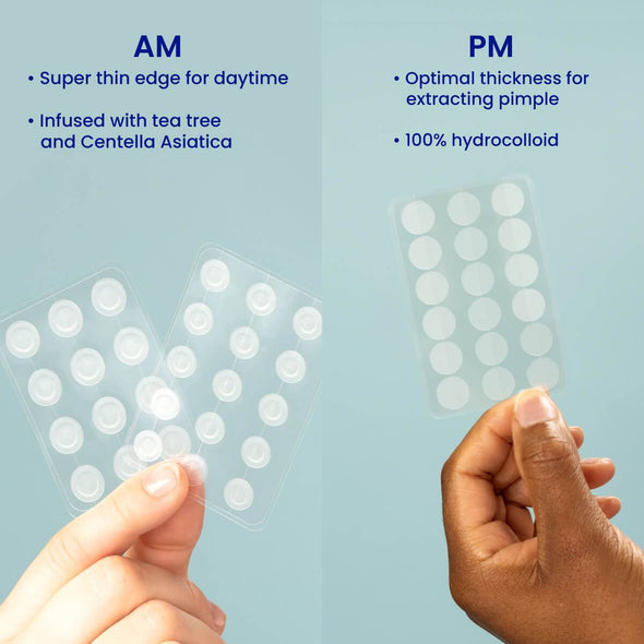 Spot Fighter Blemish Patches- for Acne and Pimples Duo (20% Off)
