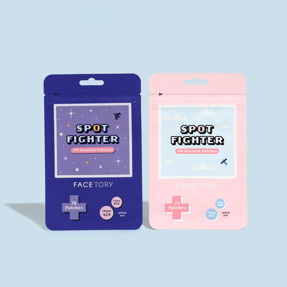 Spot Fighter Duo Blemish Patch Subscription- for Acne and Pimples