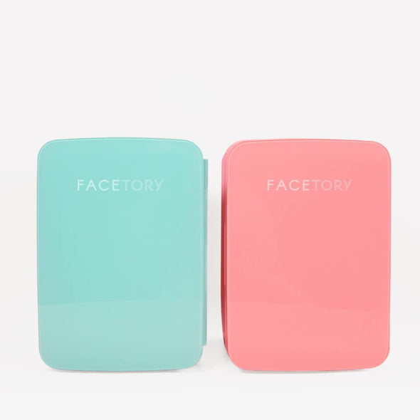 FaceTory Skincare Mini Fridge