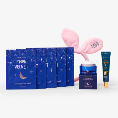 Nightly Nourish Set (Value $67.85)