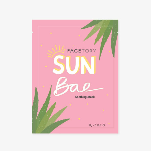 Sun Bae Sheet Mask - Soothing