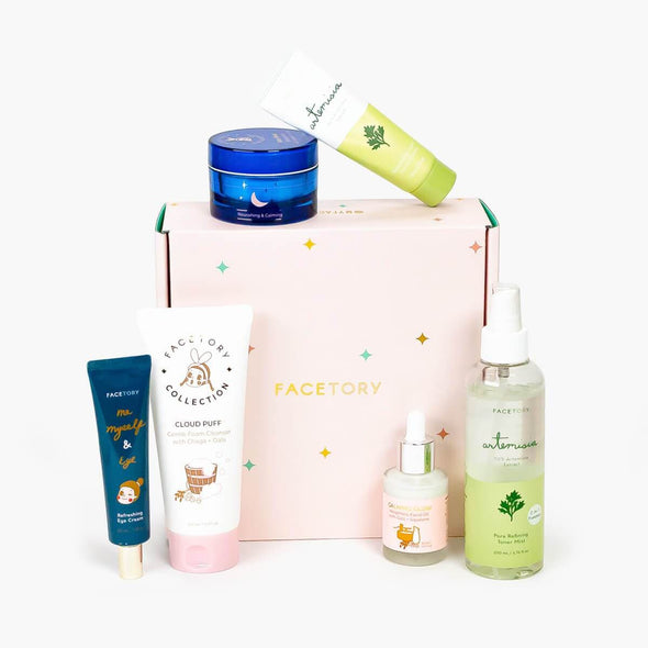 Skincare Bundle (20% Off)