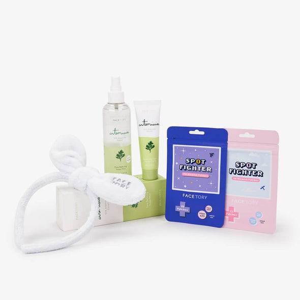 Acne Fighter Bundle (Value $66.75)