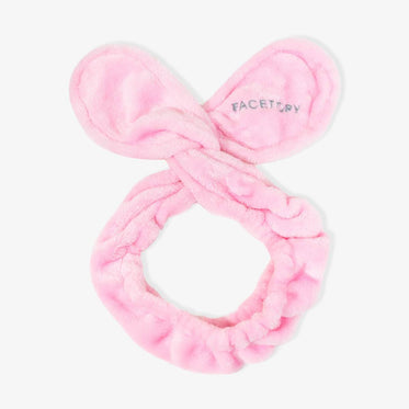 Tory Twist Hairband- Blushing Pink