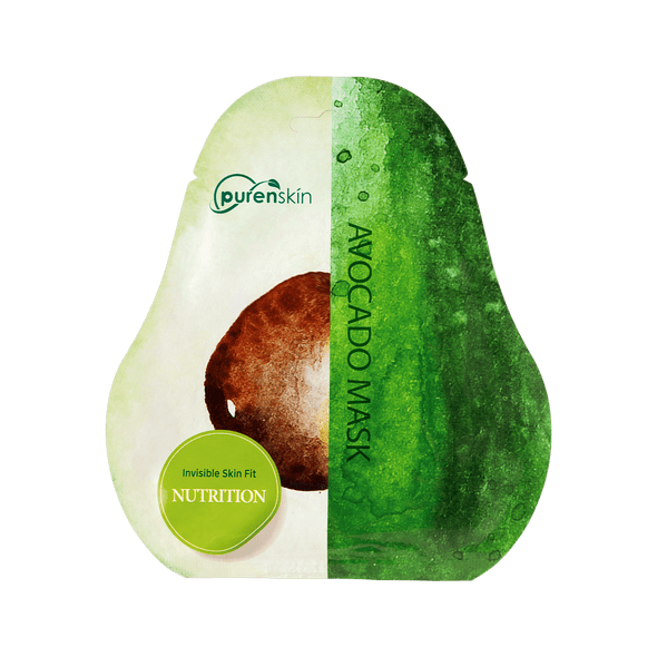 Purenskin Avocado Mask