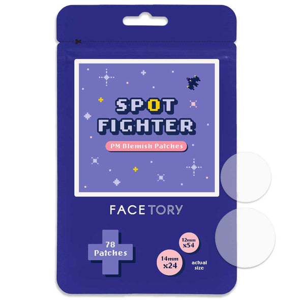 Spot Fighter Blemish Patches- for Acne and Pimples Duo (20% Off)