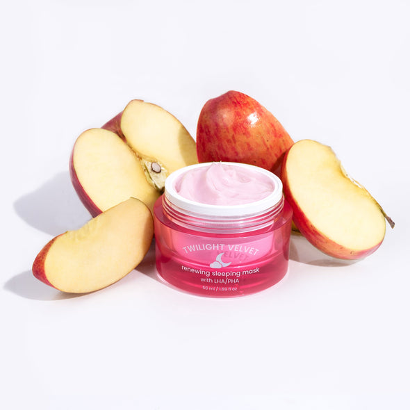 Twilight Velvet Renewing Sleeping Mask with LHA/PHA
