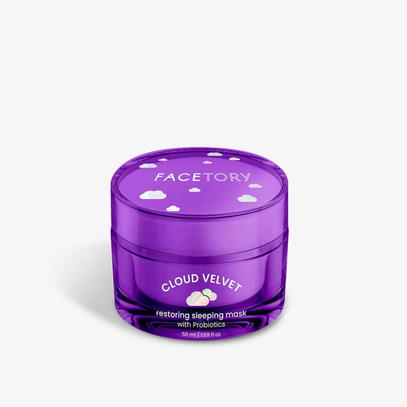 Velvet Sleeping Masks