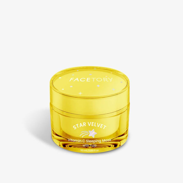 Star Velvet Vitamin C Sleeping Mask with Yuja