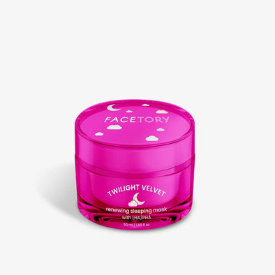 Twilight Velvet Renewing Sleeping Mask with LHA/PHA