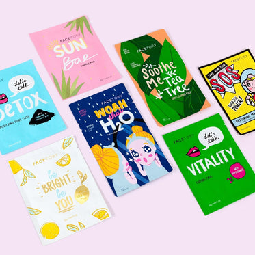 Best of Seven Collection