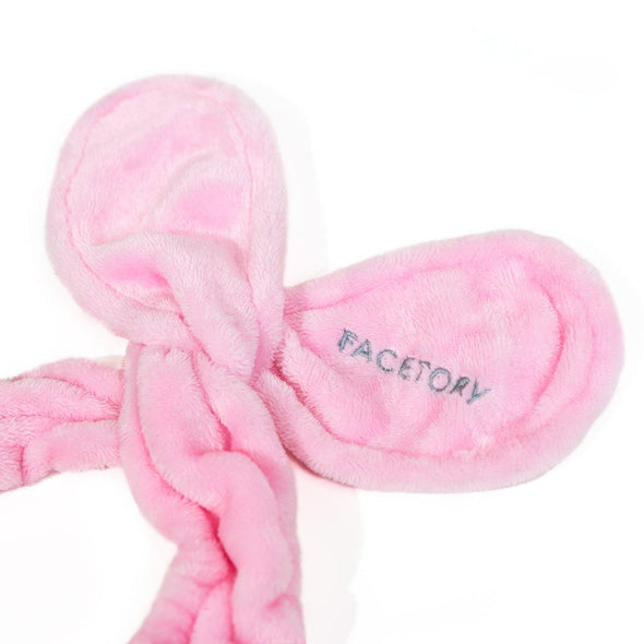 Tory Twist Hairband- Blushing Pink