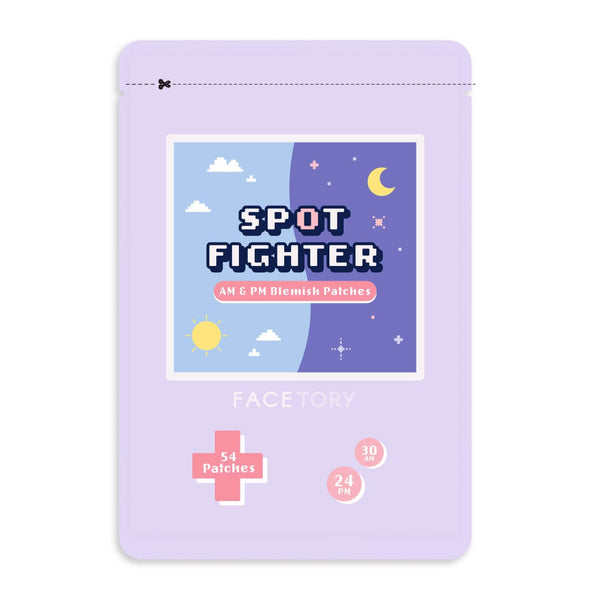 Spot Fighter Blemish Patch Subscription- For Acne and Pimples- Trial to Full-Size