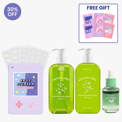 Acne Solutions Deluxe Kit