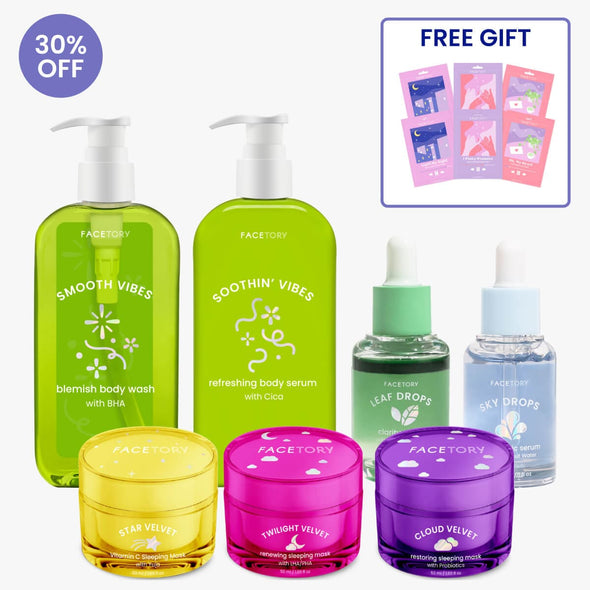 Rainbow Glow Deluxe