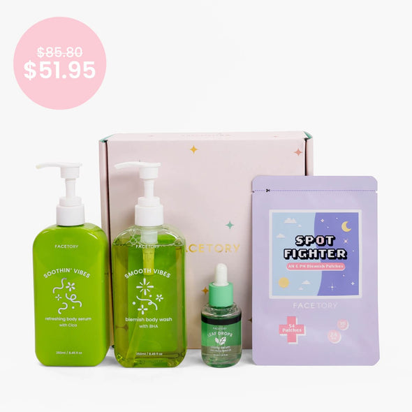 Acne Solutions Kit
