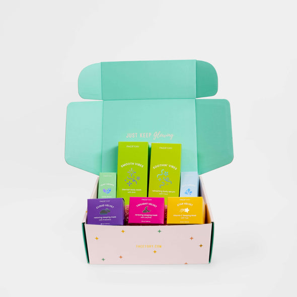 Rainbow Glow Deluxe