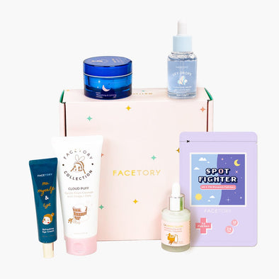 Skincare Bundle (Value $124.70)