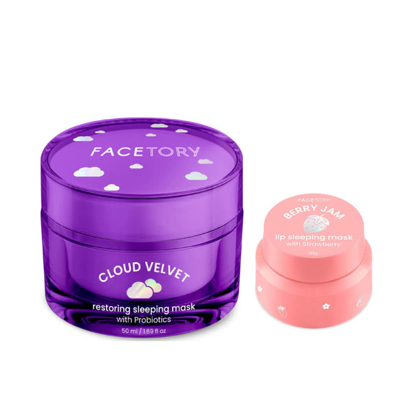 Sleeping Mask Duo