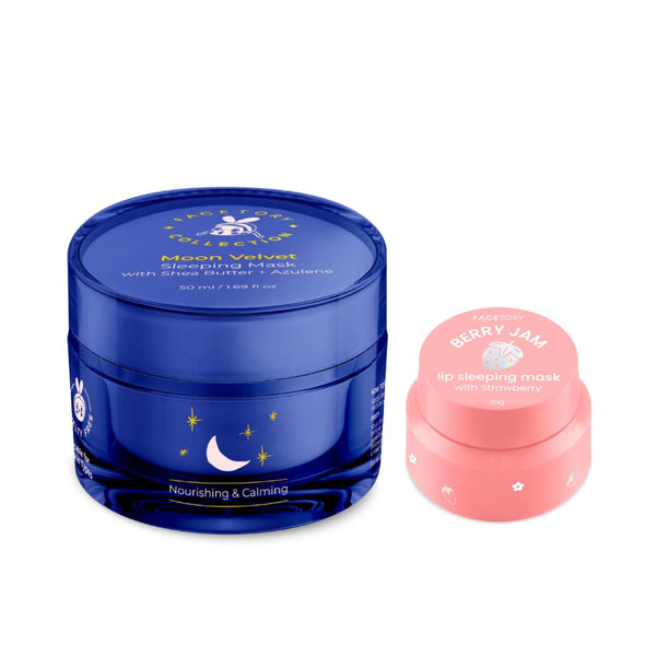 Sleeping Mask Duo
