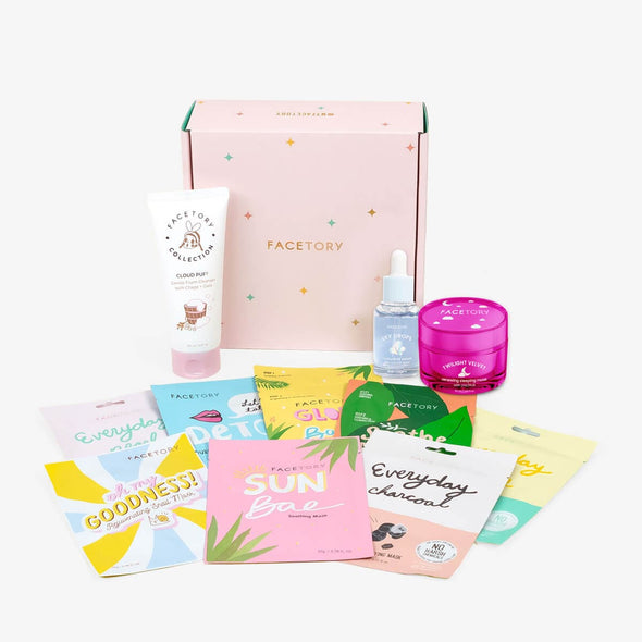 Oh My Glow Skin Type Sets