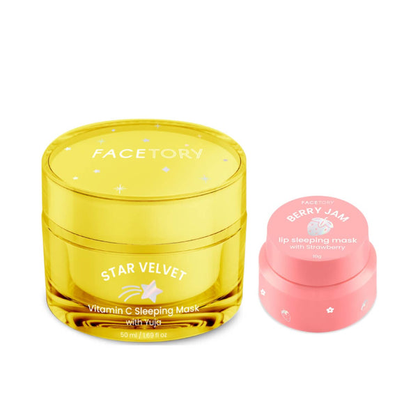 Sleeping Mask Duo