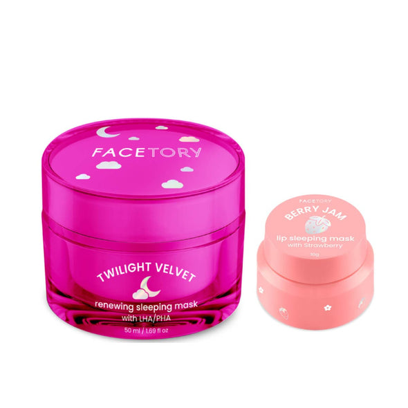 Sleeping Mask Duo