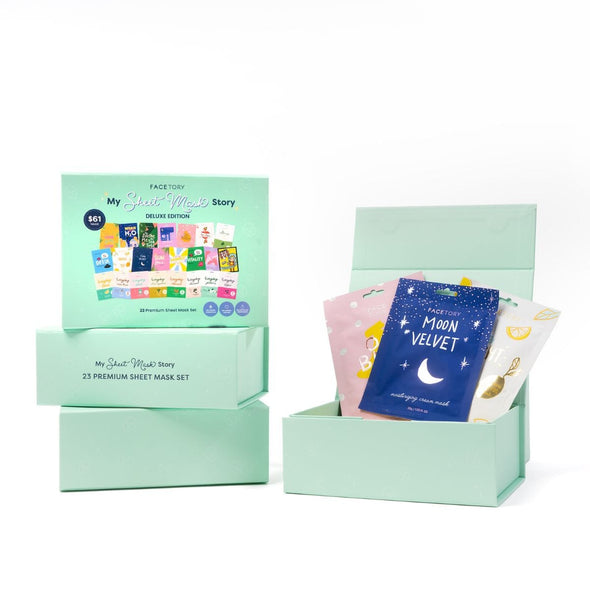 My Sheet Mask Story Gift Sets