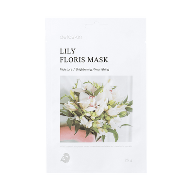 Detoskin Lily Floris Mask