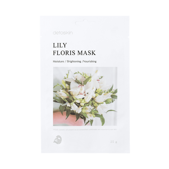 Detoskin Lily Floris Mask