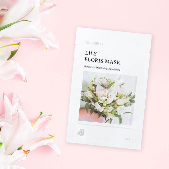 Detoskin Lily Floris Mask