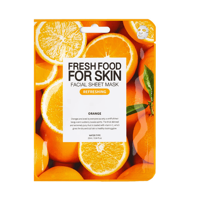Farm Skin Fresh Food For Skin- Orange