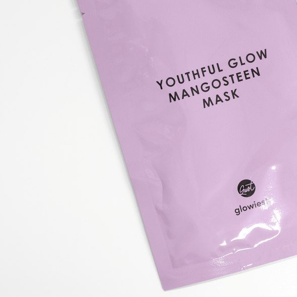 Glowiest Youthful Glow and Peachy Glow Mask Duo