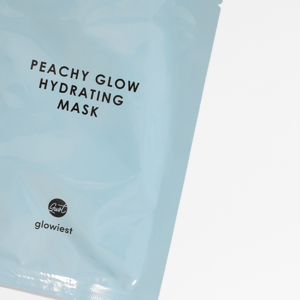 Glowiest Youthful Glow and Peachy Glow Mask Duo