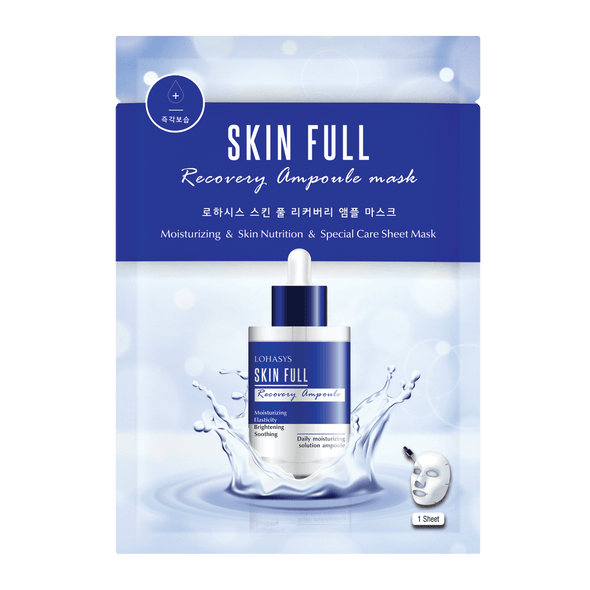 Lohasys Skin Full Recovery Ampoule Mask