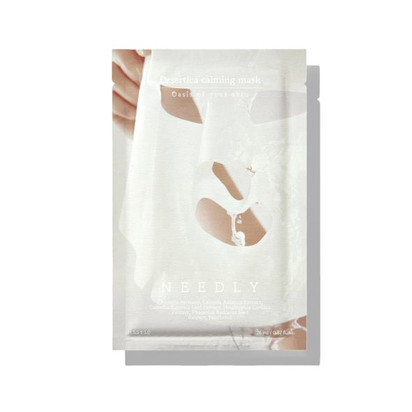 Needly Desertica Calming Mask