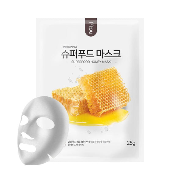 NoHj Superfood Mask Pack- Honey