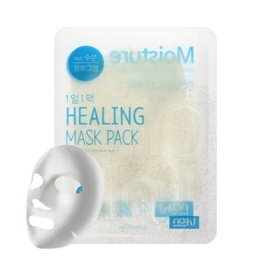 NoHj 1 Day Hydrating Mask- Aloe