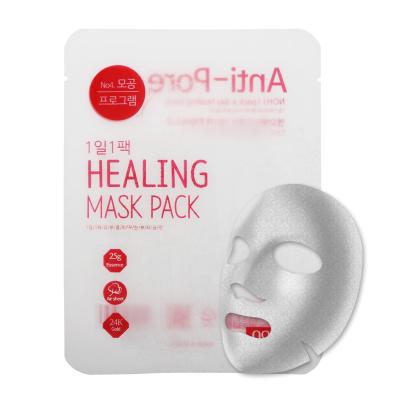 NoHj 1 Day Pore Mask- Grapefruit