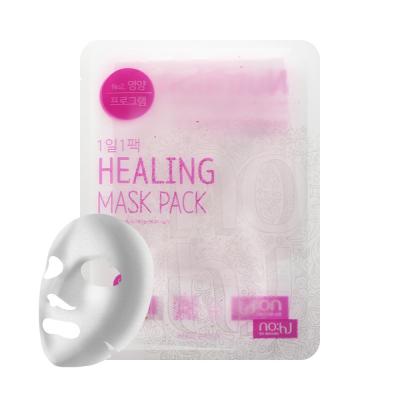 NoHj 1 Day Nourishing Mask- Red Ginseng